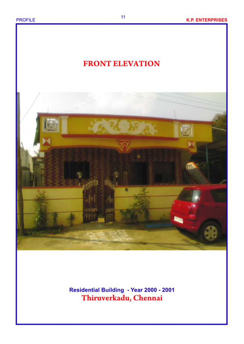 KP ENTERPRISES | Civil Engineering Industry